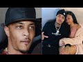 T.I Shows His Hate To Tiny Harris’s Daughter, Zonnique Pullins’s Relationship With Bandhunta Izzy
