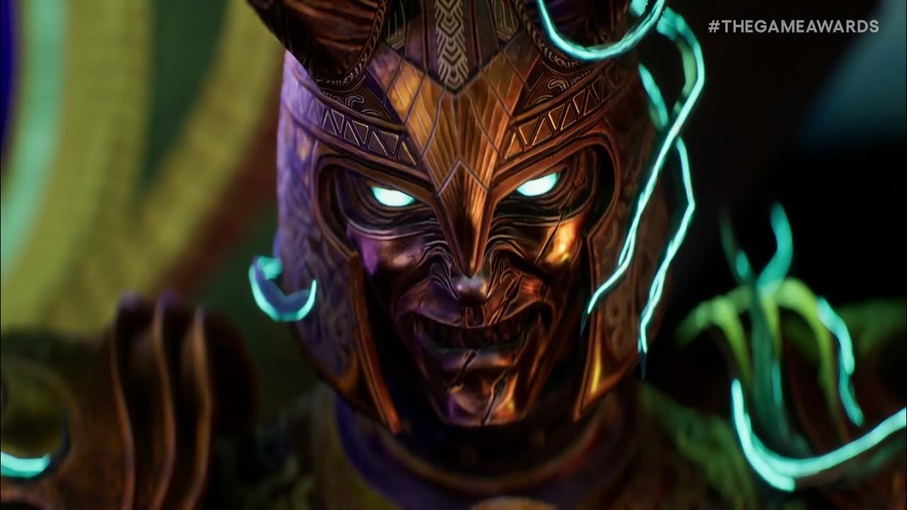 Asgard’s Wrath 2 World Premiere Trailer at The Game Awards 2023