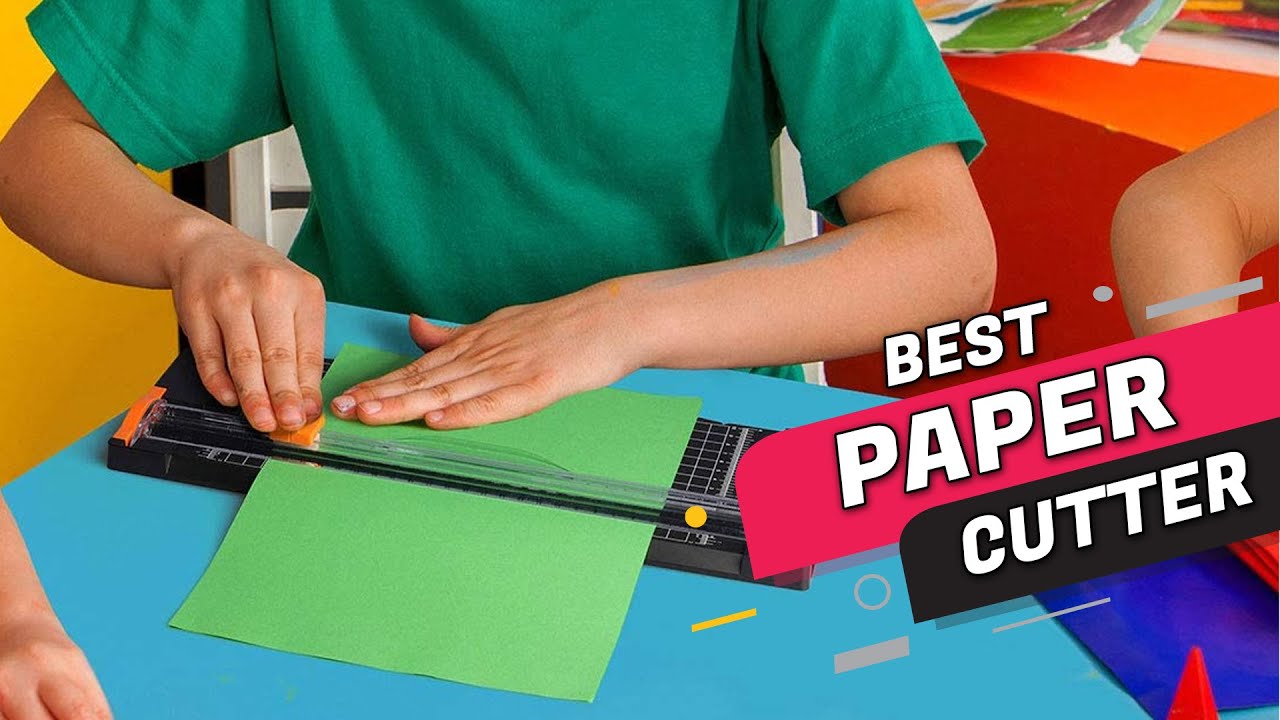 Top 10 Paper Cutters for Teachers - We Are Teachers