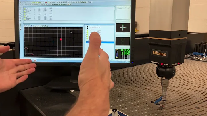 GD&T in MCOSMOS, Mitutoyo