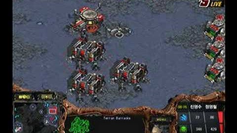 Incruit 2008 OSL  Thezerg vs Hwasin 2008-08-11  @ Return of