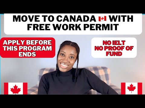 Come to Canada by April 2024 with your family, Free Visa, PR ( Easiest Pathway to Canada 🇨🇦 2024)