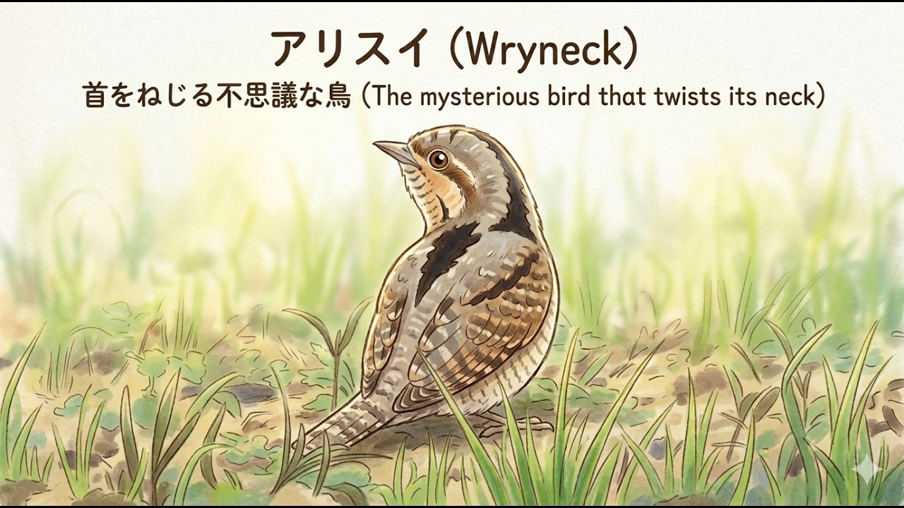 夫婦チャレンジ「アリスイ編」