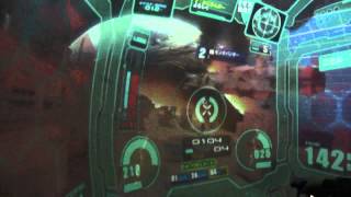 戦場の絆 IE 6vs6 BD2号機NS 敵拠点付近攻防