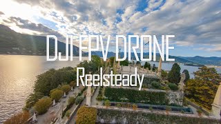 Dji Fpv Drone Reelsteady - Cinematic Fpv