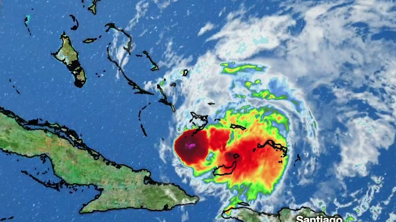 LIVE TRACK, MODELS, MORE: Florida now in the cone for ...