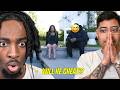 She’s Testing if Her BF is CHEATING with his EX Girlfriend!!