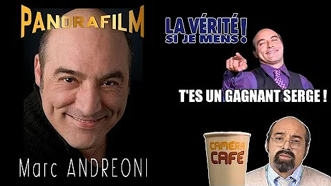 Marc Andreoni rponds aux questions de rpliques de films