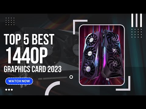 Best 1440p Graphics Card | Top 1440p Gaming GPUs 2023 (Top 5 Picks For Any Budget) | GuideKnight