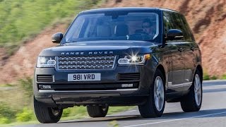 Range Rover Review