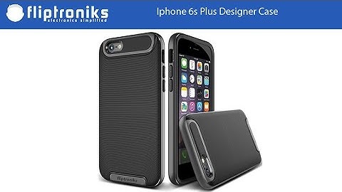 Iphone 6s Plus Designer Case - Fliptroniks.com