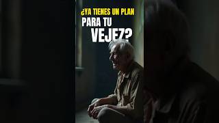 Viejo y sin dinero sería lamentable no crees? #segurosderetiro #planpersonalderetiro #ahorro #PPR