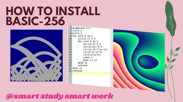 How to install basic-256 | install basic-256 in windows 10 and windows 11