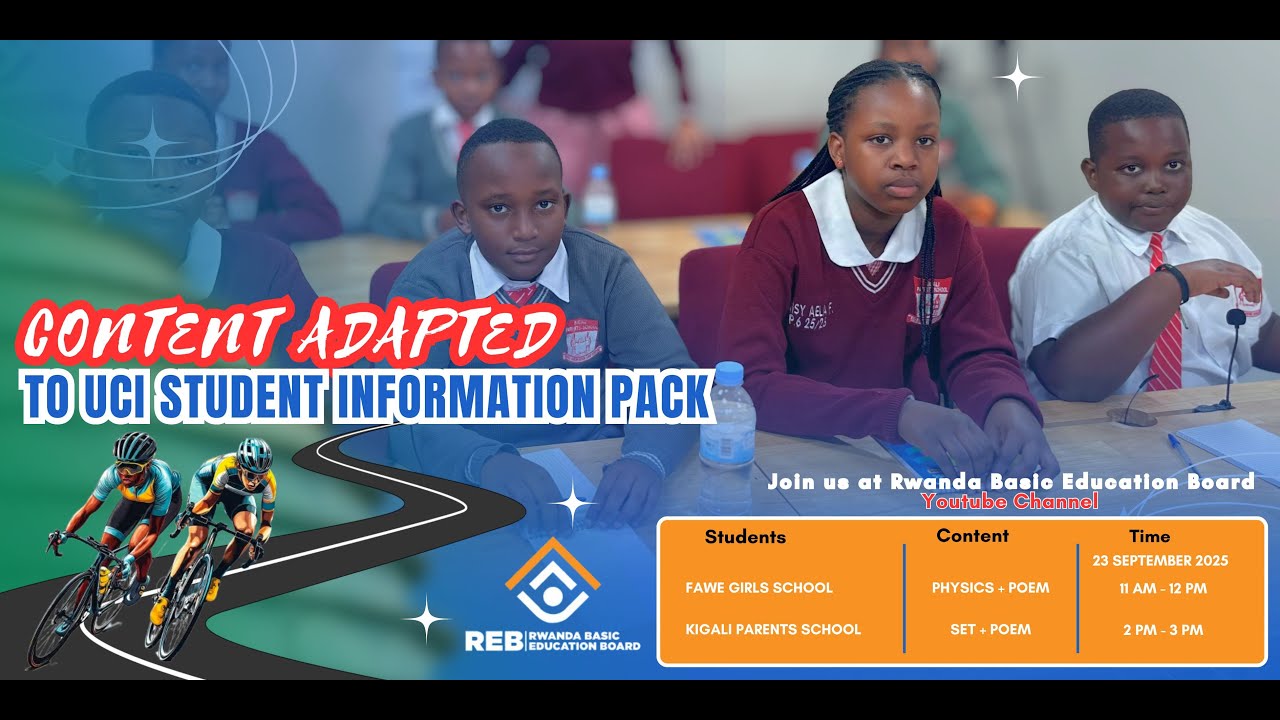 DAY 3# CONTENT ADAPTED TO UCI STUDENT INFORMATION PACK