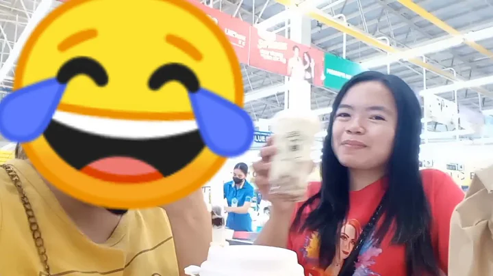 gala lang to save more with milk tea//thank you ma...