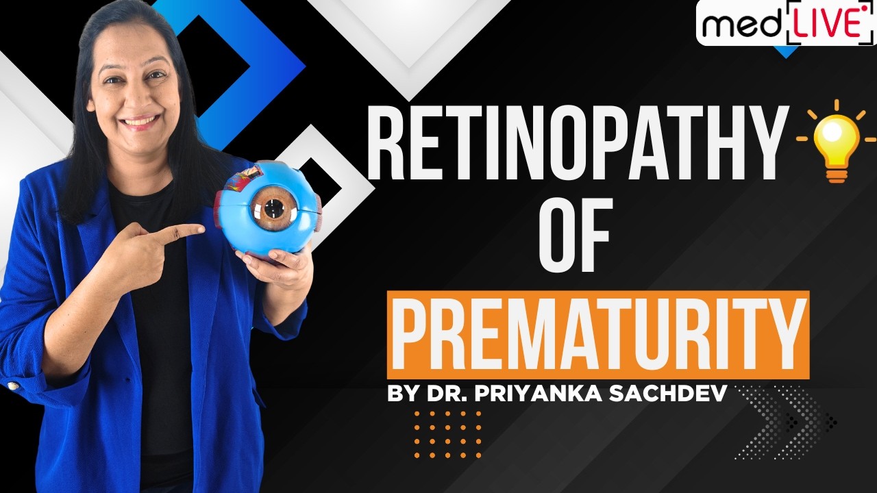 Retinopathy of Prematurity (ROP): Stages & Screening | Ophthalmology Lecture