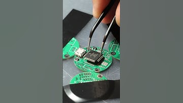 Gen 3 Flight Computer Teaser #rocket #electronics #soldering