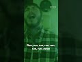 A young Post Malone sings 'Psycho Killer' by the Talking Heads
