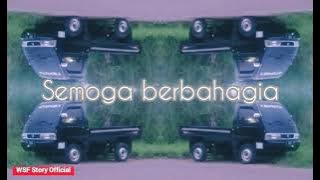 Story wa Baper Mobil pick up