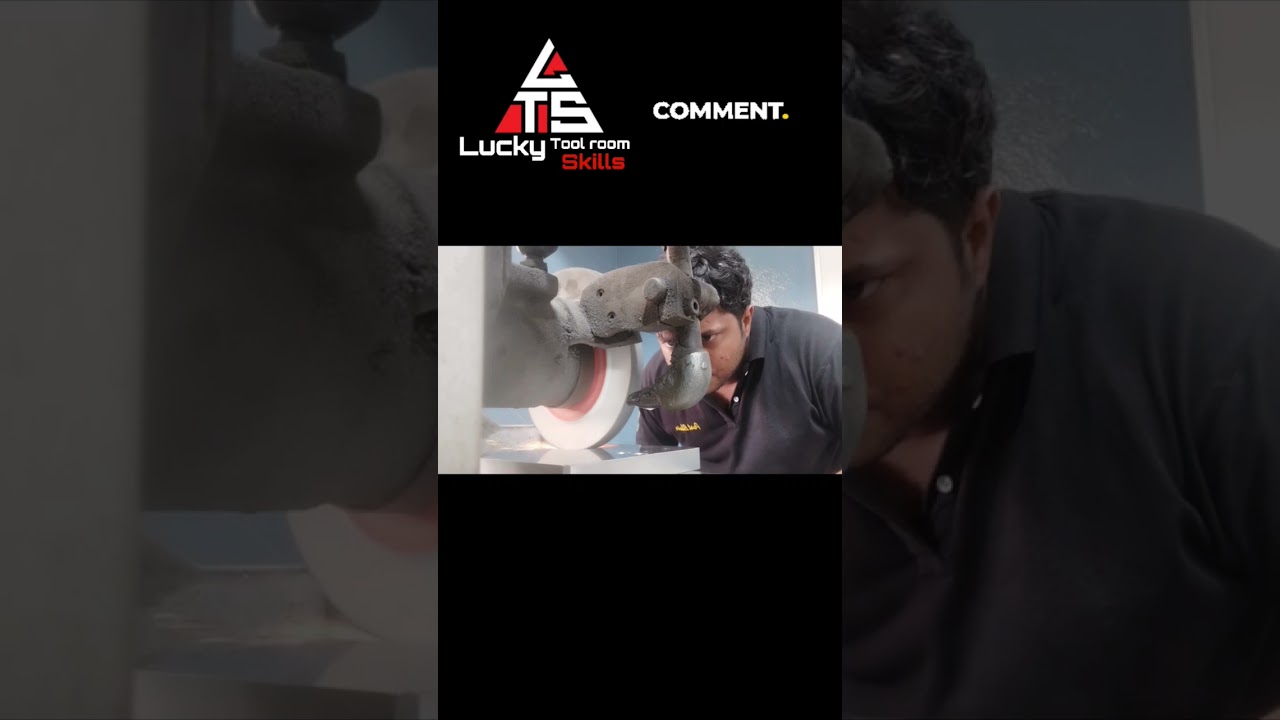 surface grinding job work     |    grinding techniques   