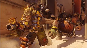 [Overwatch 2] POTG of Junkrat at Eichenwalde 🇩🇪