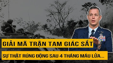 Tam Giác Sắt 1974: Trận Đánh Đẫm Máu Nhất Trước Giờ Sụp Đổ