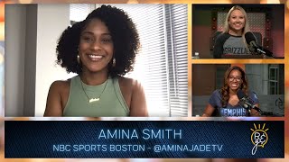 Rise & Grind - 5/28/21 | Lang Whitaker, Amina Smith and Devin Walker