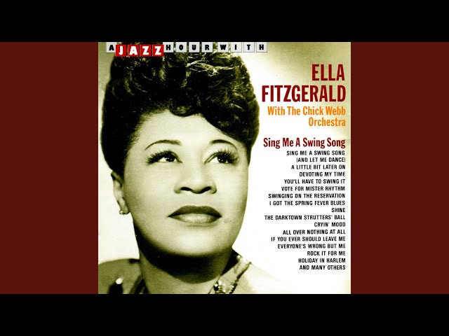 Ella Fitzgerald - I Got the Spring Fever Blues