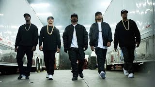 Straight outta compton red band trailer reaction/review