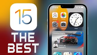 iOS 15 - THE BEST FEATURES