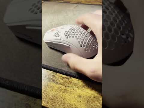 HyperX Pulsefire Haste Wireless | Budget King or dissapointment?