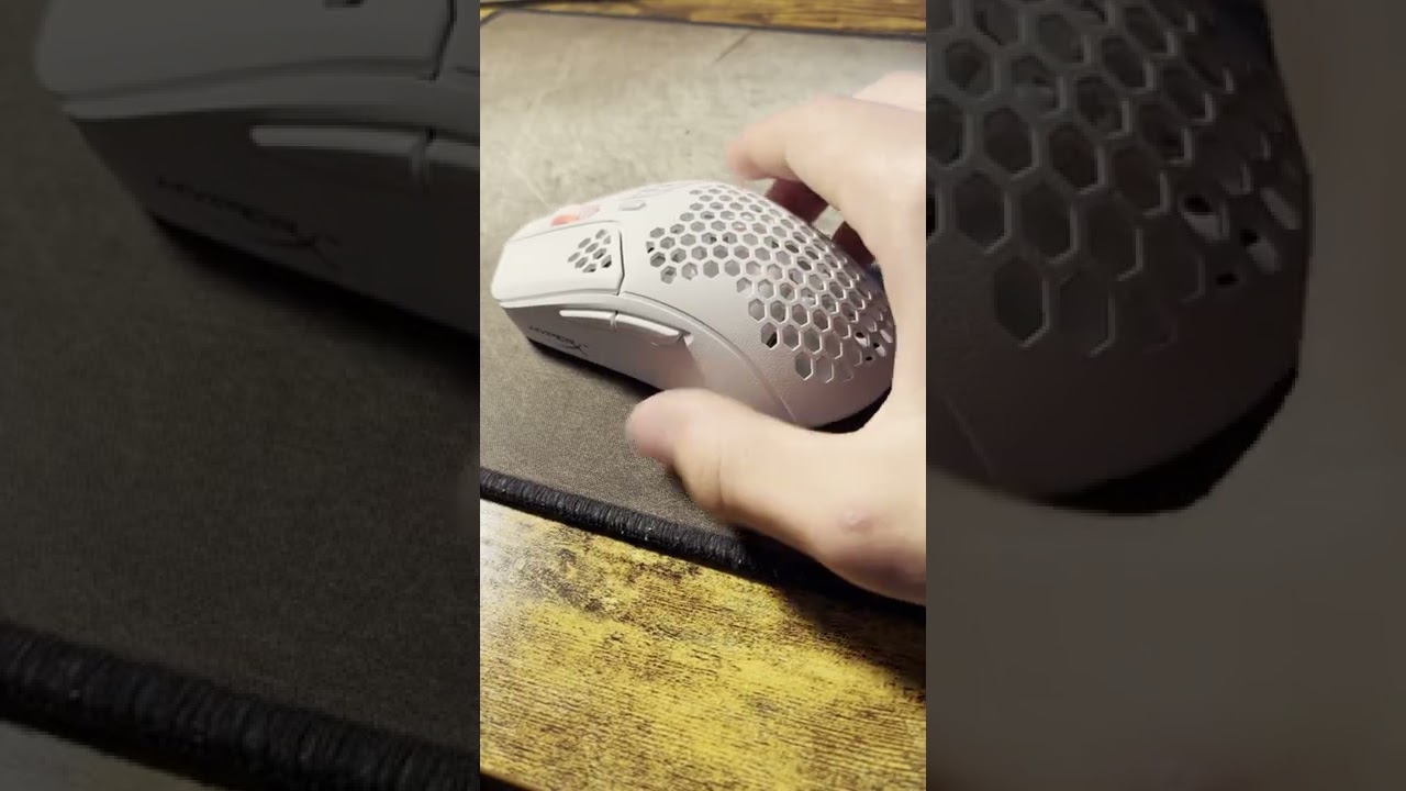 HyperX Pulsefire Haste Wireless | Budget King or dissapointment?