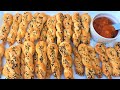 Afghani Salty Cookies , Kulcha Shor ، کلچه شور یا کلچه نمکی