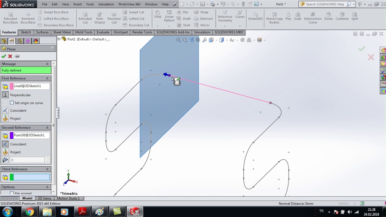 Unique How To Draw Sketch On Curved Surface Solidworks for Kindergarten