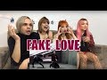 BTS (방탄소년단) 'FAKE LOVE' MV REACTION | Young4ever!