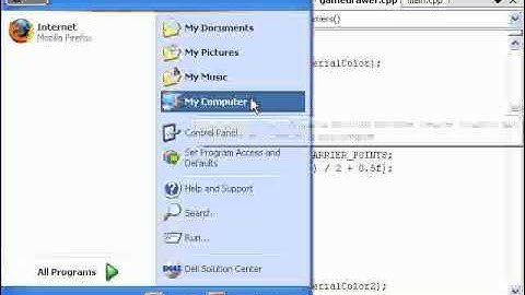 OpenGL Tutorial #21 - A Sample Game: Crab Pong