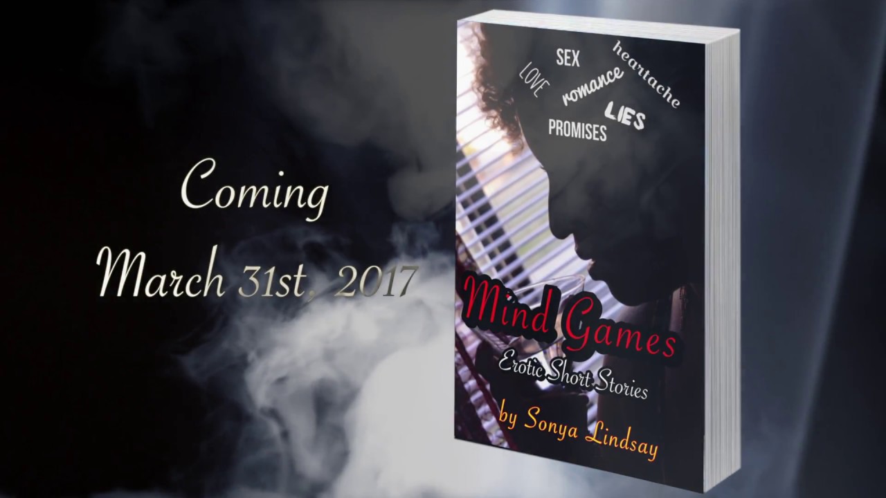 Mind Games Book Trailer - YouTube