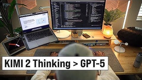 Kimi K2 Thinking: Testing the Model That Beat GPT-5