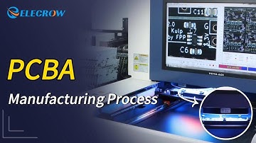 Elecrow PCB Manufacturing and Assembly Process | Comprehensive Quality Inspection
