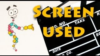 Juric Park Mr Dna Animation Cel