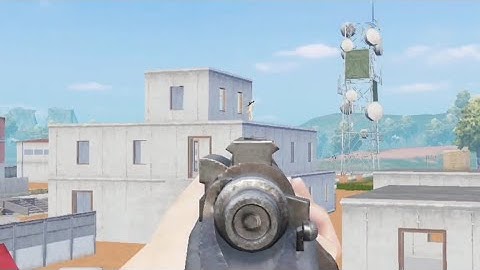 FPS TEST BOOTCAMP | REDMI K20 PRO | PUBG MOBILE