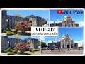 Vlog#17 Visitamos las Ruinas Parroquiales y el Templo Basilica de Nuestra Señora de los Angéles