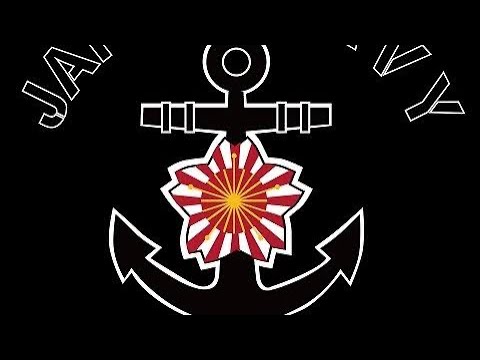 海上自衛隊＆ 曲、少年よ、特攻の魁となれ