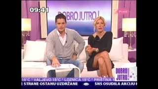 Minja Miletic Jutarnji