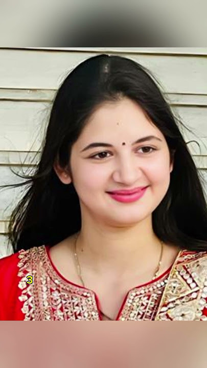 Potret Harshaali Malhotra Sebagai Munni di film Bajrangi Bhaijan #salmankhan #harshaalimalhotra