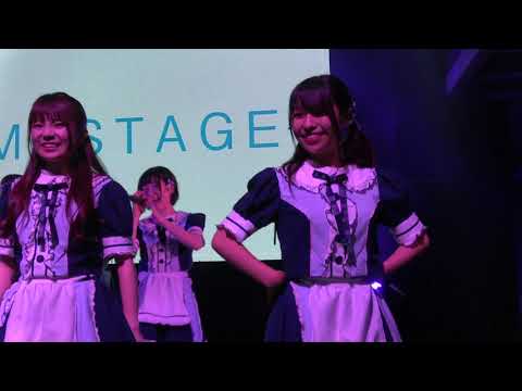 UNISTAGE vol.4 Live Cafe&Bar AMASTAGE ( アマステージ )①Everyday、カチューシャ / AKB48