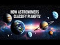 🌍 How Astronomers Classify Planets#Astronomy #Planets #SpaceFacts #Universe #ScienceExplained