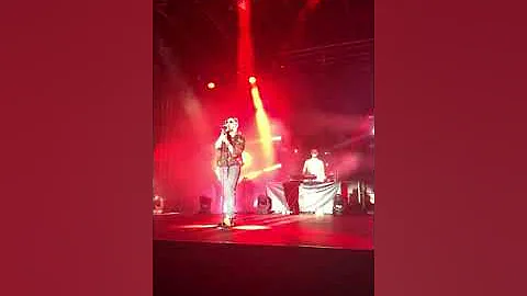 E YO MAMMA - COEZ live Cervia 21/7/2018