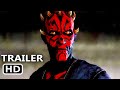 STAR WARS: MAUL Shadow Lord Trailer (2026) Darth Maul