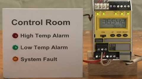 Moore Industries STA Safety Trip Alarm Demo with Peter Welander